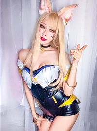 雨波_HaneAme - NO.039 LOL KDA KDA Ahri(43)